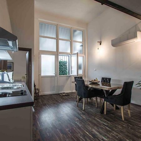 Bacrizza Gallery Apartment Šibenik Exteriér fotografie