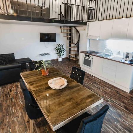 Bacrizza Gallery Apartment Šibenik Exteriér fotografie