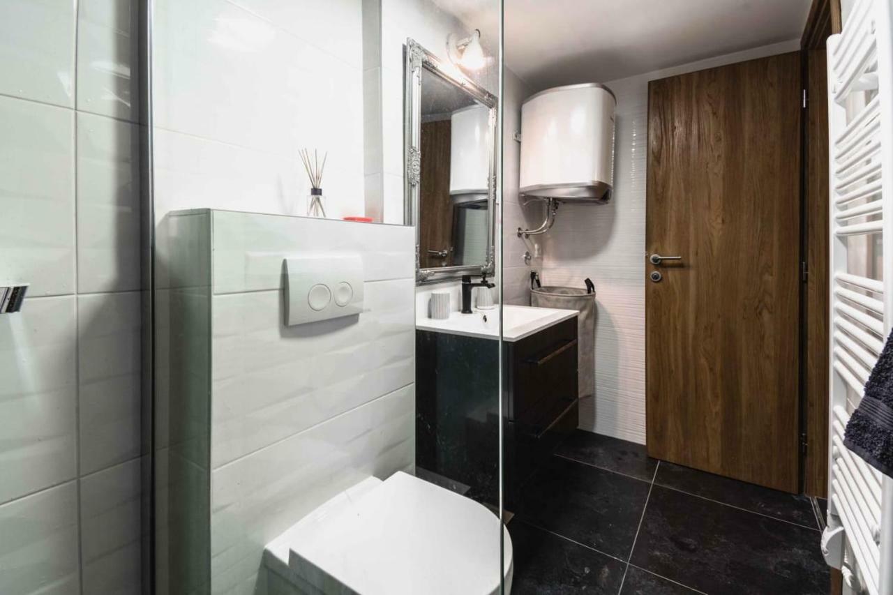 Bacrizza Gallery Apartment Šibenik Exteriér fotografie