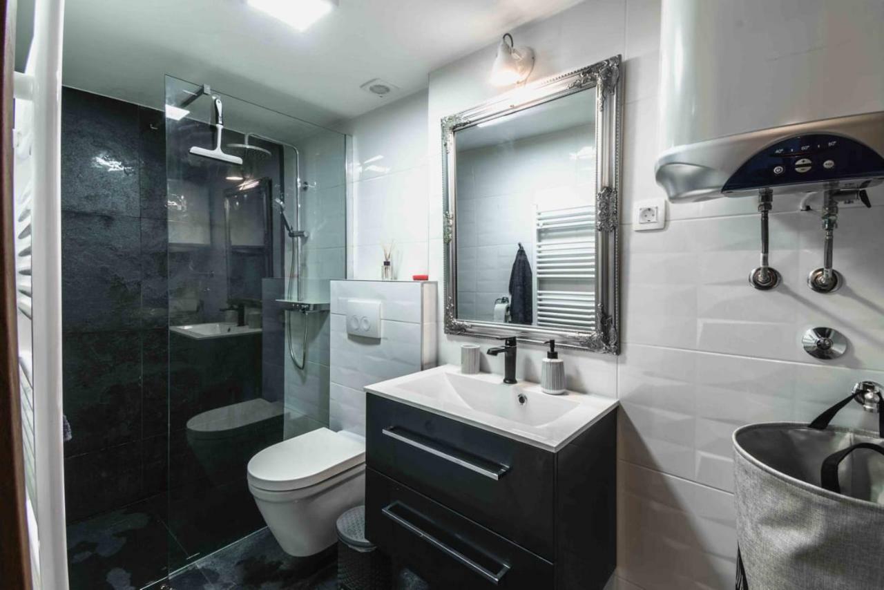 Bacrizza Gallery Apartment Šibenik Exteriér fotografie