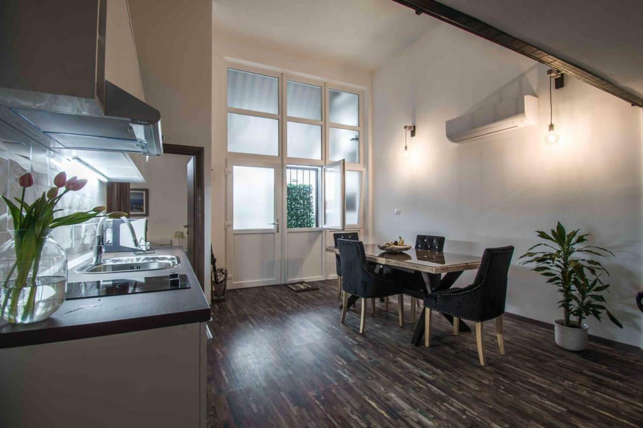 Bacrizza Gallery Apartment Šibenik Exteriér fotografie