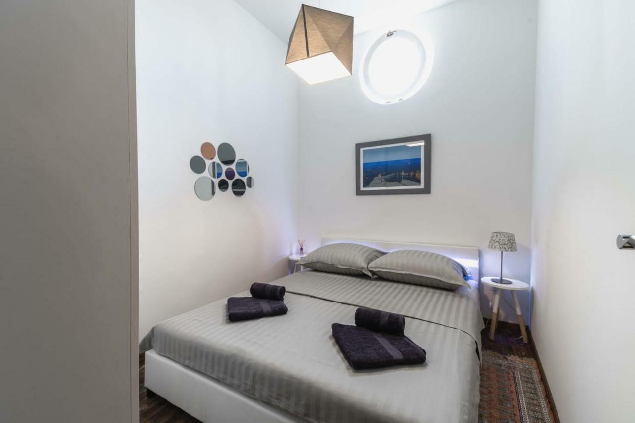 Bacrizza Gallery Apartment Šibenik Exteriér fotografie