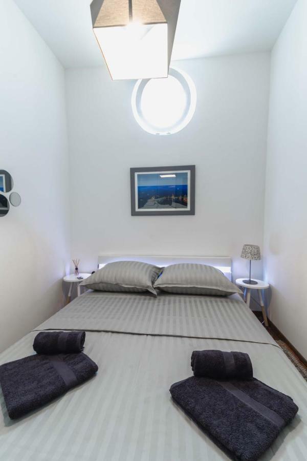 Bacrizza Gallery Apartment Šibenik Exteriér fotografie