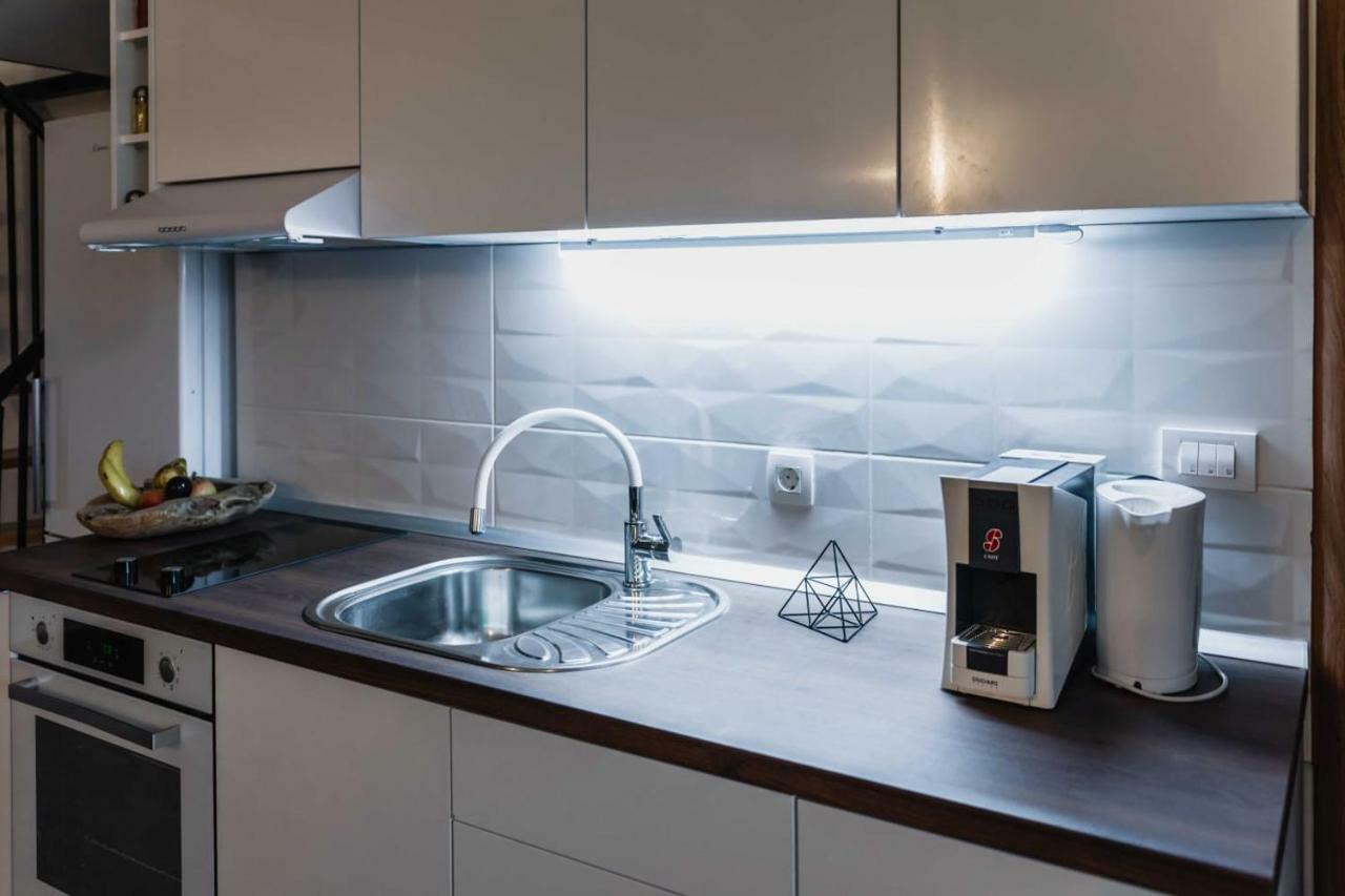 Bacrizza Gallery Apartment Šibenik Exteriér fotografie