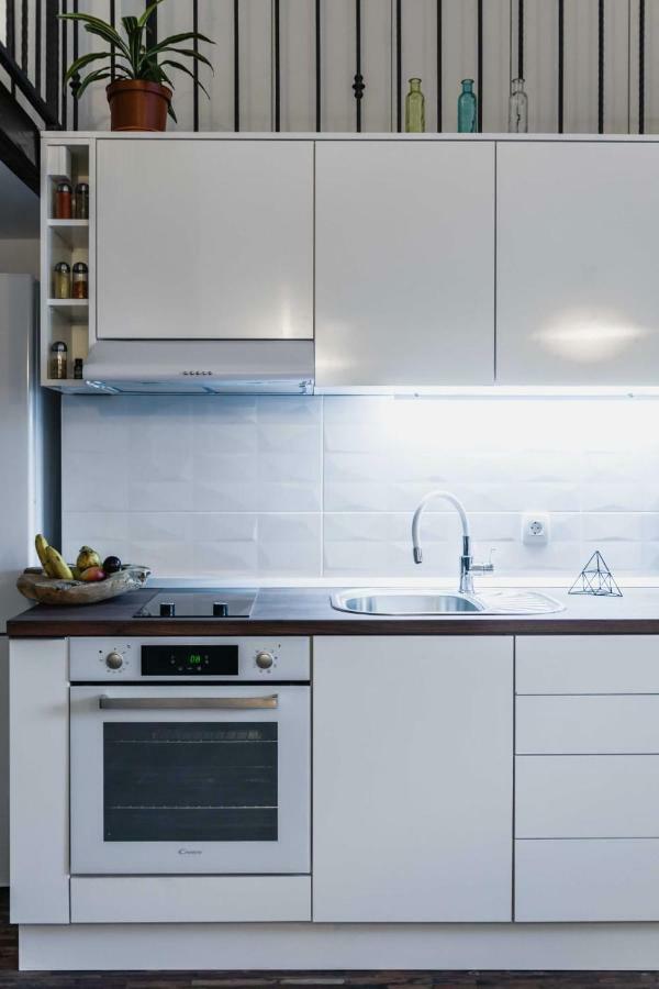 Bacrizza Gallery Apartment Šibenik Exteriér fotografie