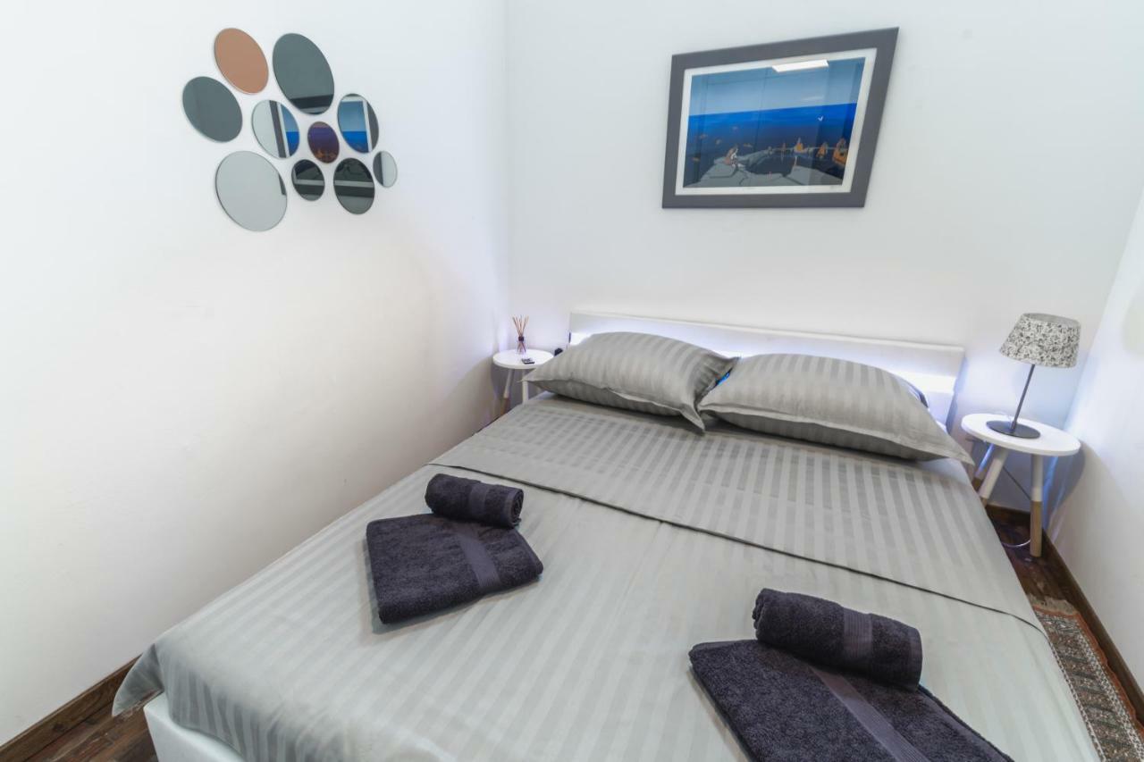 Bacrizza Gallery Apartment Šibenik Exteriér fotografie