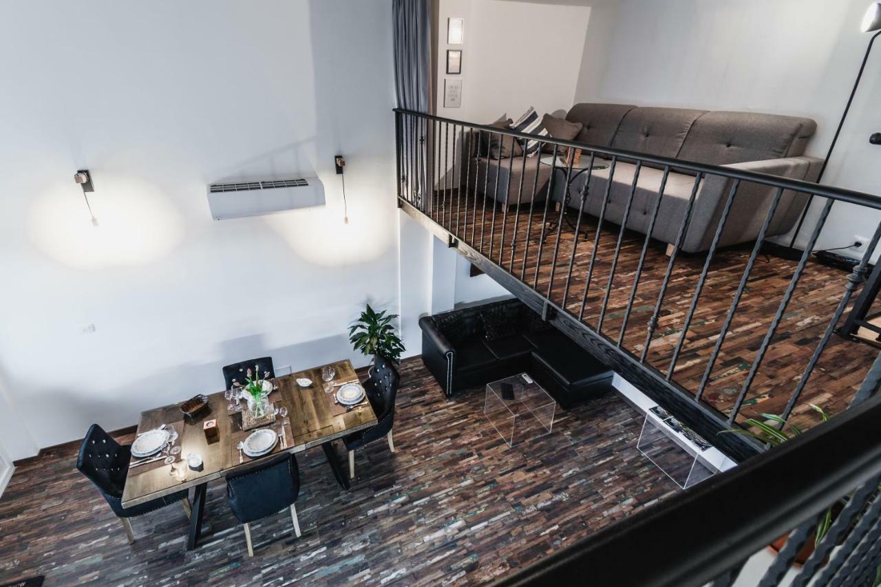Bacrizza Gallery Apartment Šibenik Exteriér fotografie