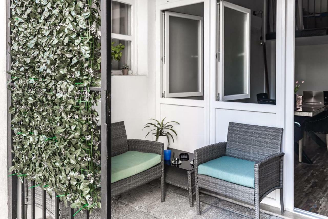 Bacrizza Gallery Apartment Šibenik Exteriér fotografie