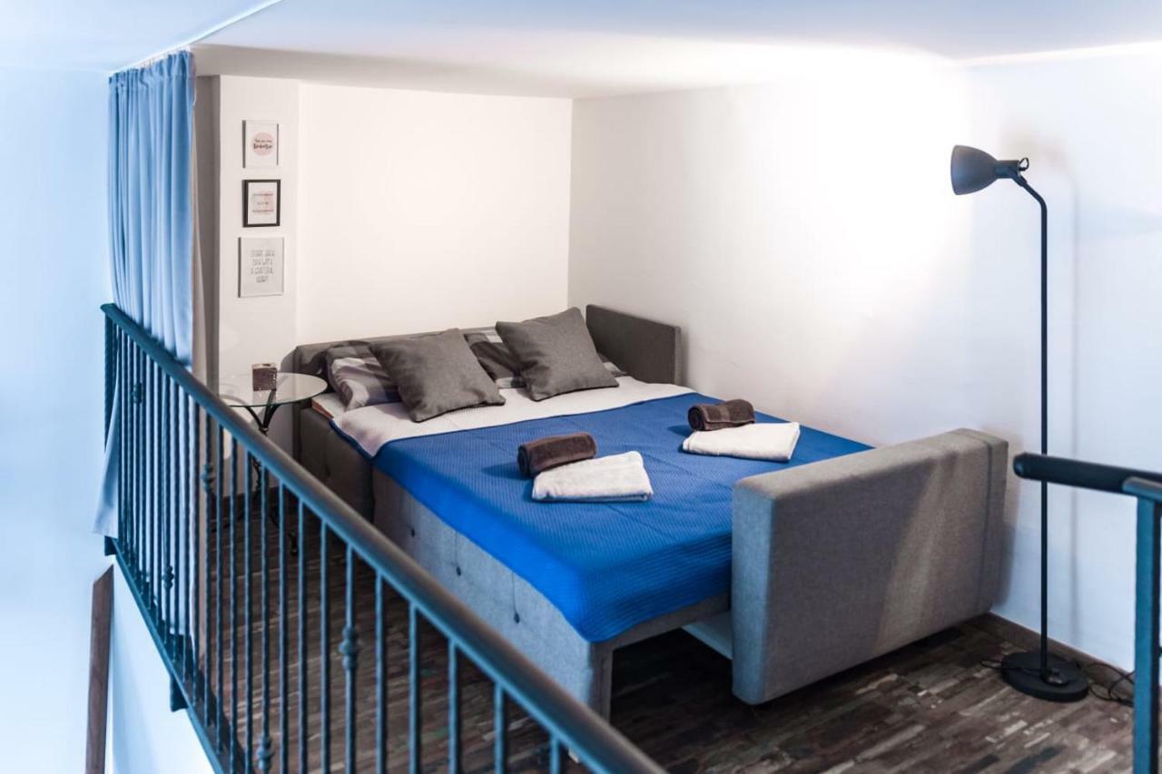 Bacrizza Gallery Apartment Šibenik Exteriér fotografie
